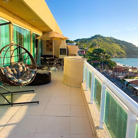 Luxuosa Cobertura Com Piscina Praia Grande Араял до Кабо Екстериор снимка