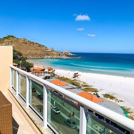 Luxuosa Cobertura Com Piscina Praia Grande Араял до Кабо Екстериор снимка