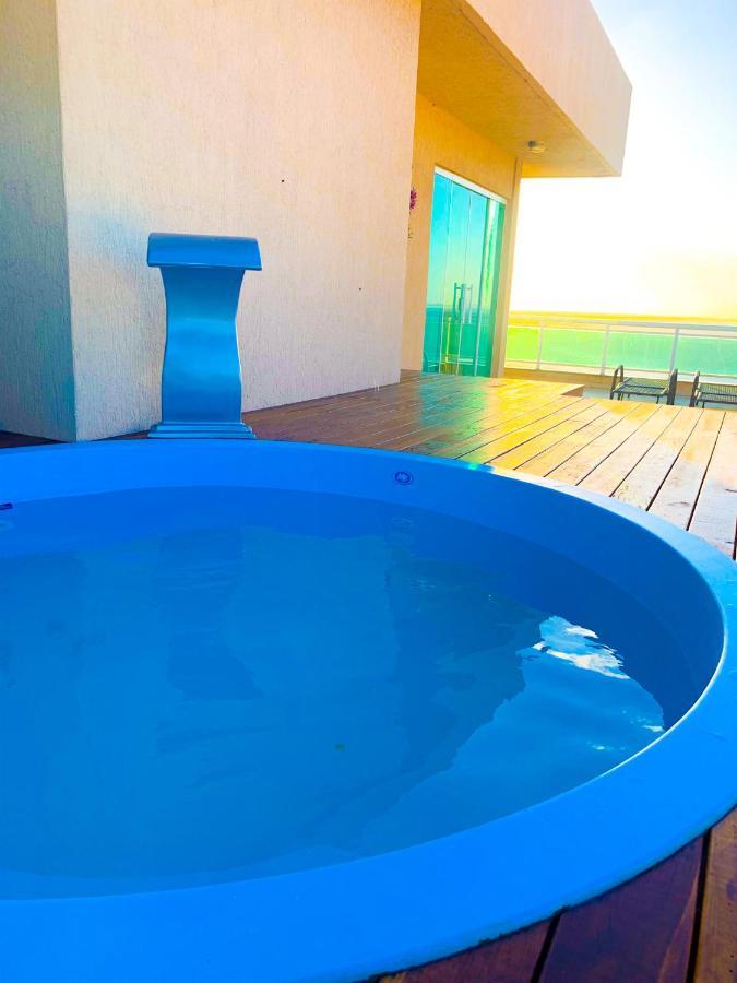Luxuosa Cobertura Com Piscina Praia Grande Араял до Кабо Екстериор снимка