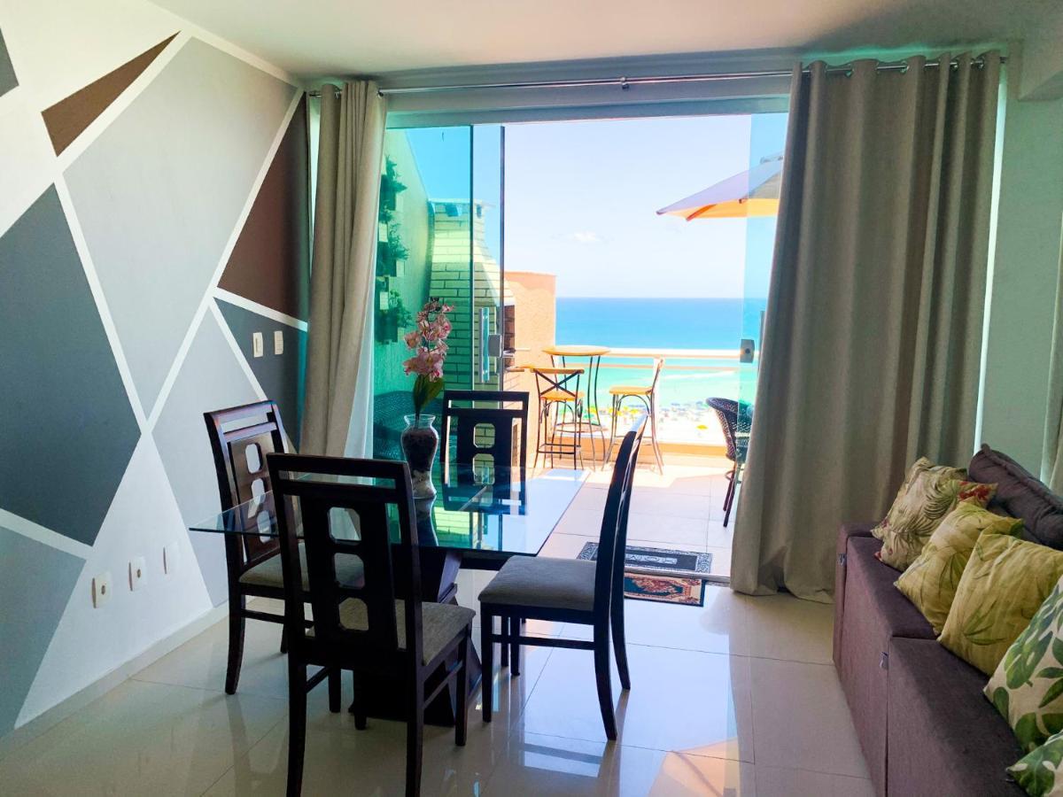 Luxuosa Cobertura Com Piscina Praia Grande Араял до Кабо Екстериор снимка