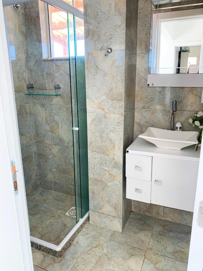 Luxuosa Cobertura Com Piscina Praia Grande Араял до Кабо Екстериор снимка
