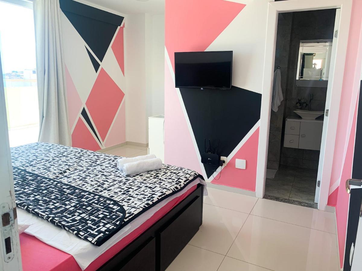 Luxuosa Cobertura Com Piscina Praia Grande Араял до Кабо Екстериор снимка